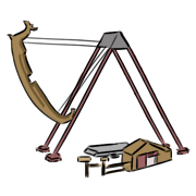 pirate ship